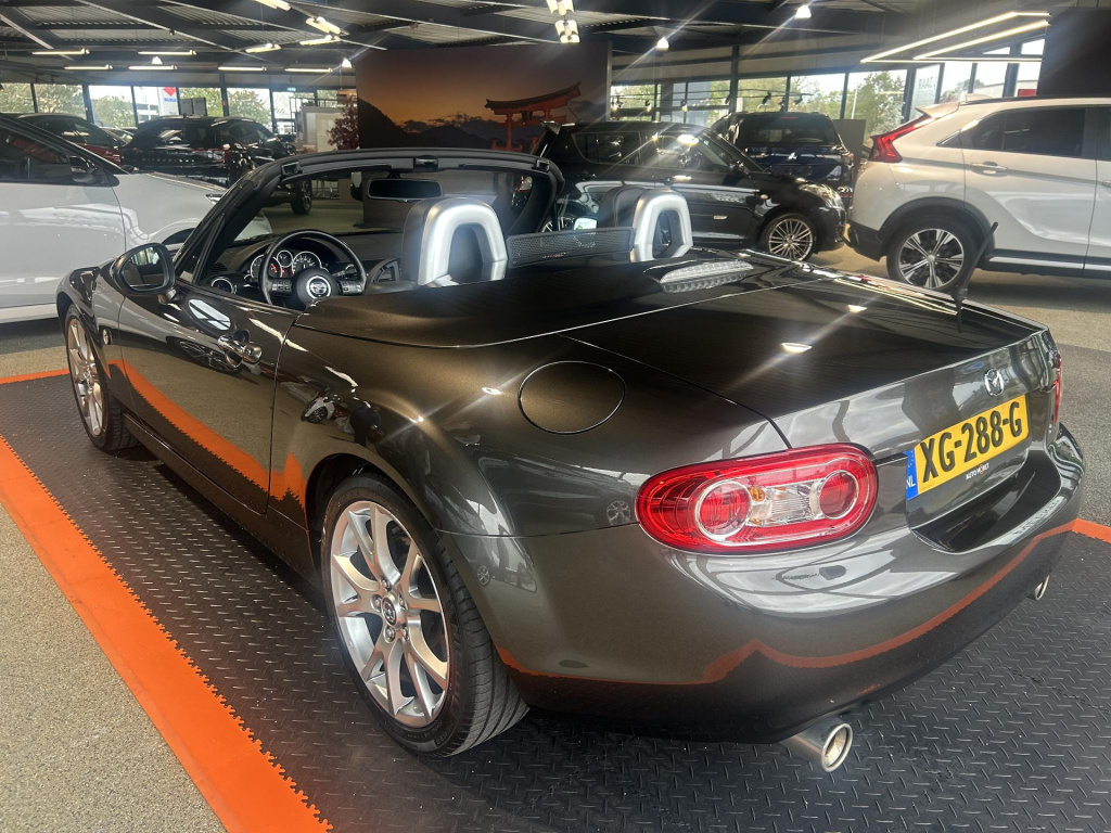 Mazda Mx-5