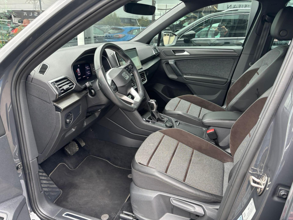Seat Tarraco