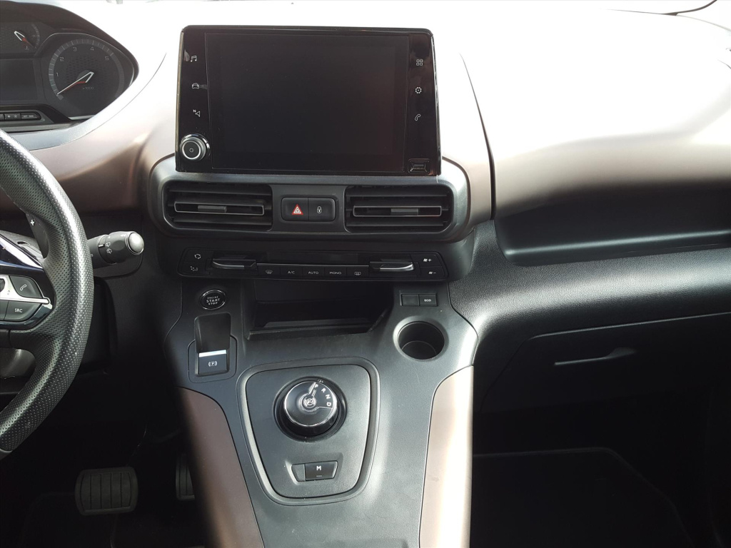 Peugeot Rifter