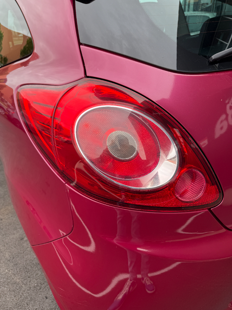 Ford KA