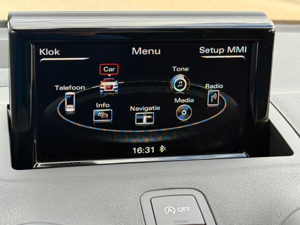 Audi A1 Sportback