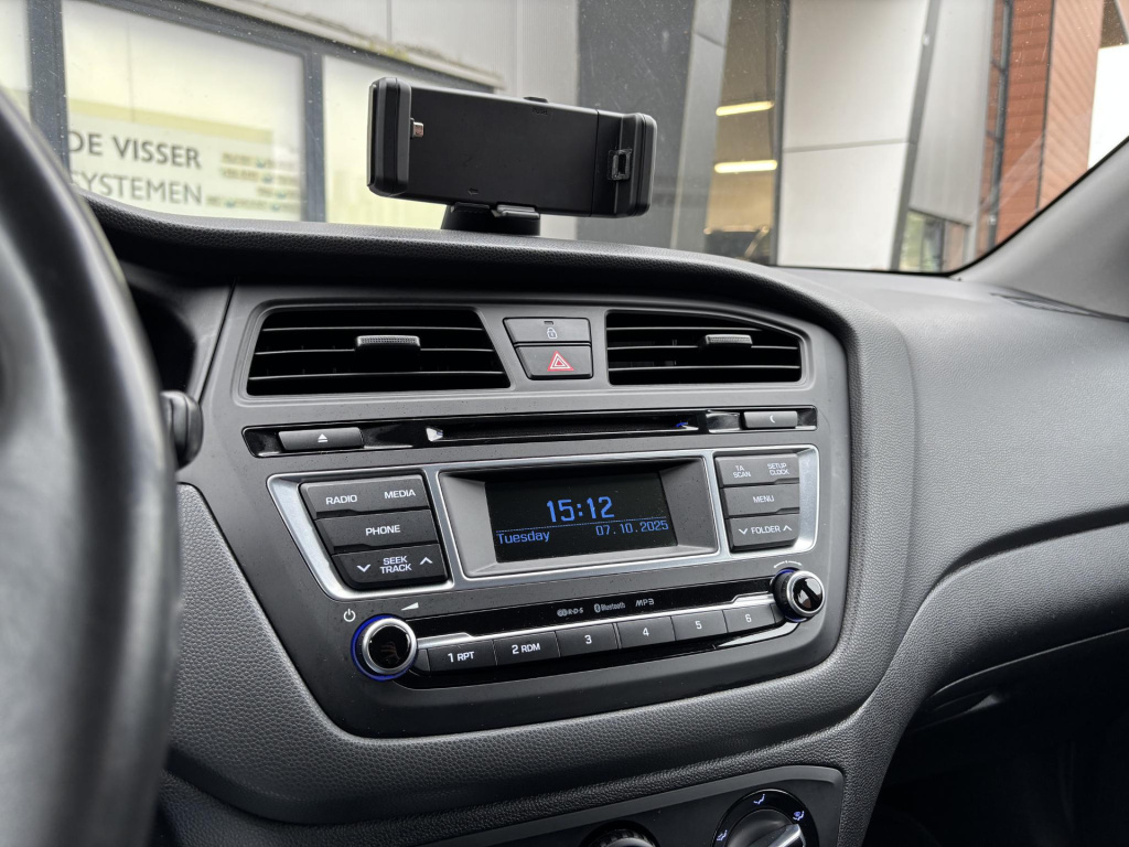 Hyundai I 20
