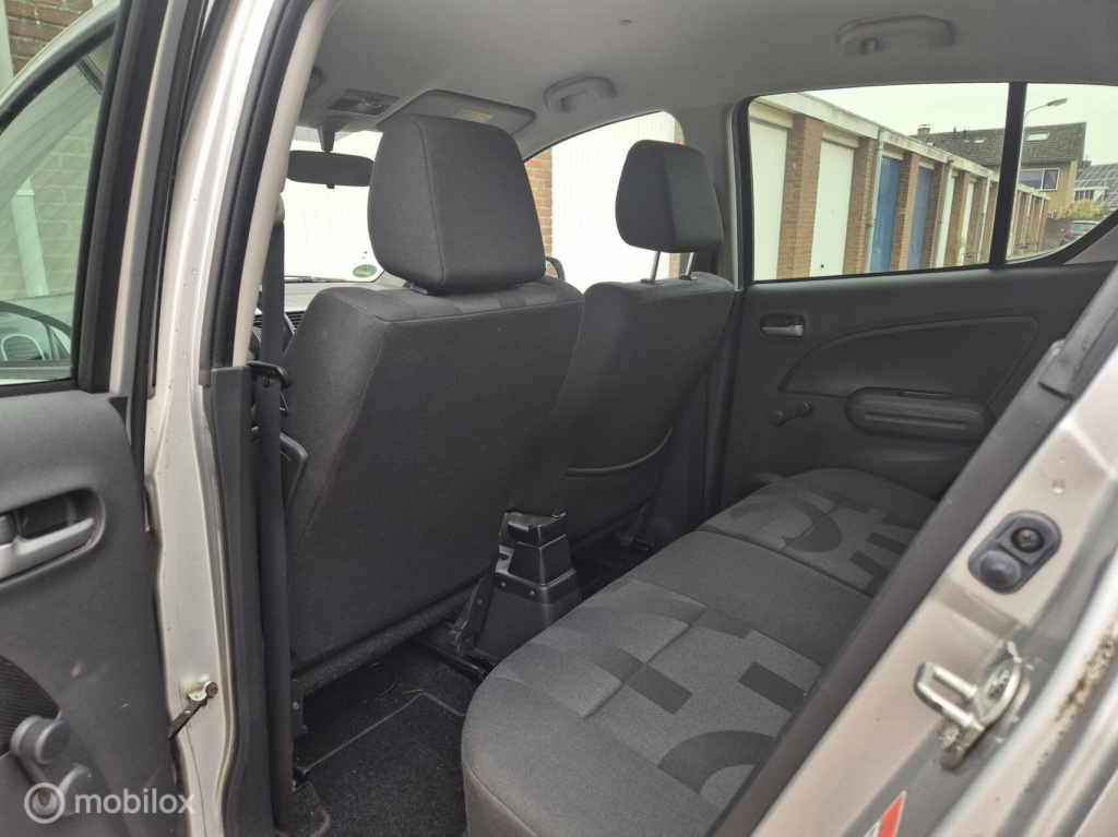 Opel Agila