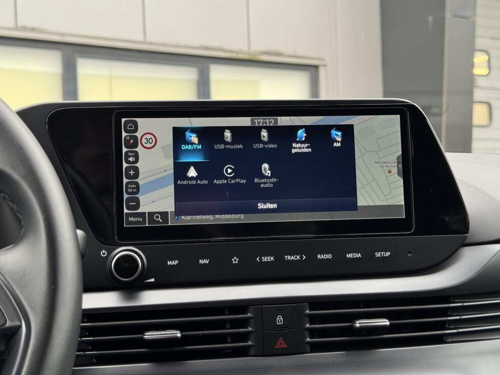 Hyundai I 20