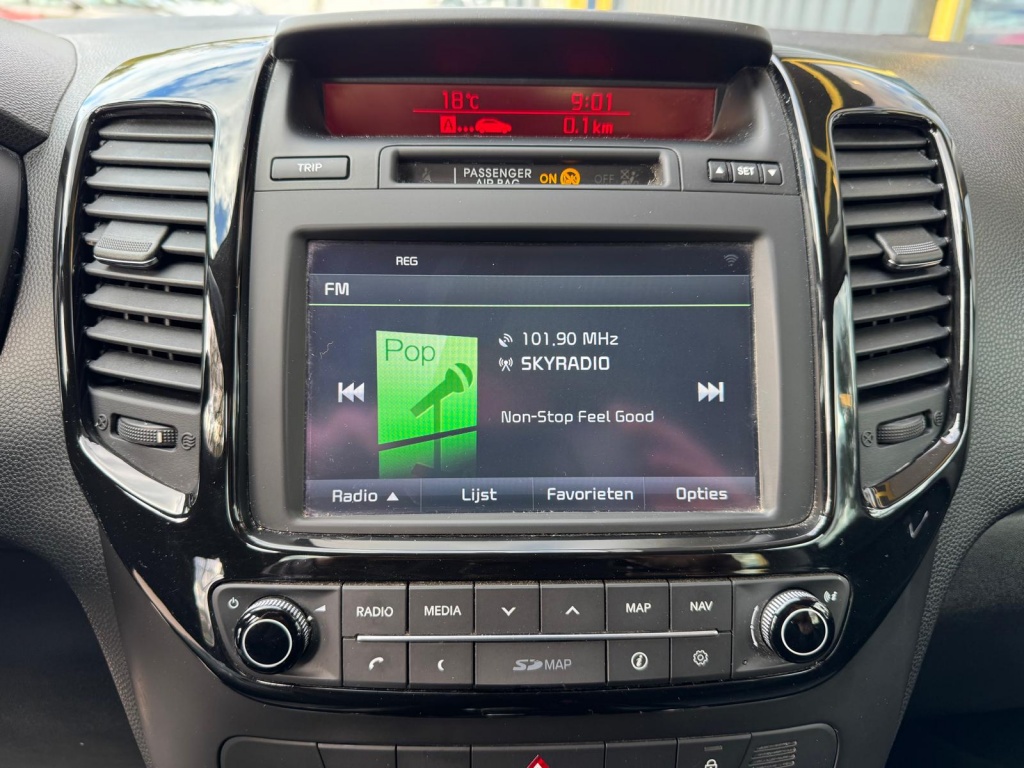 Kia Venga