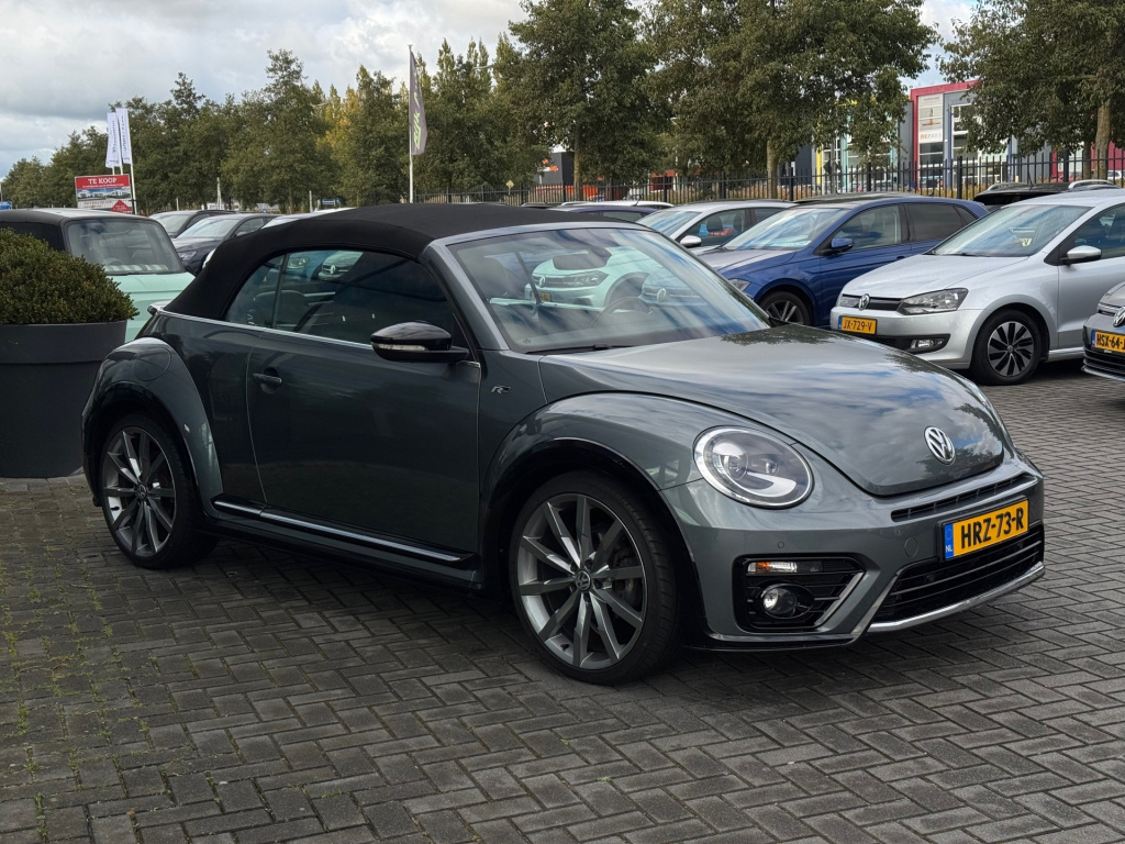 Volkswagen New Beetle