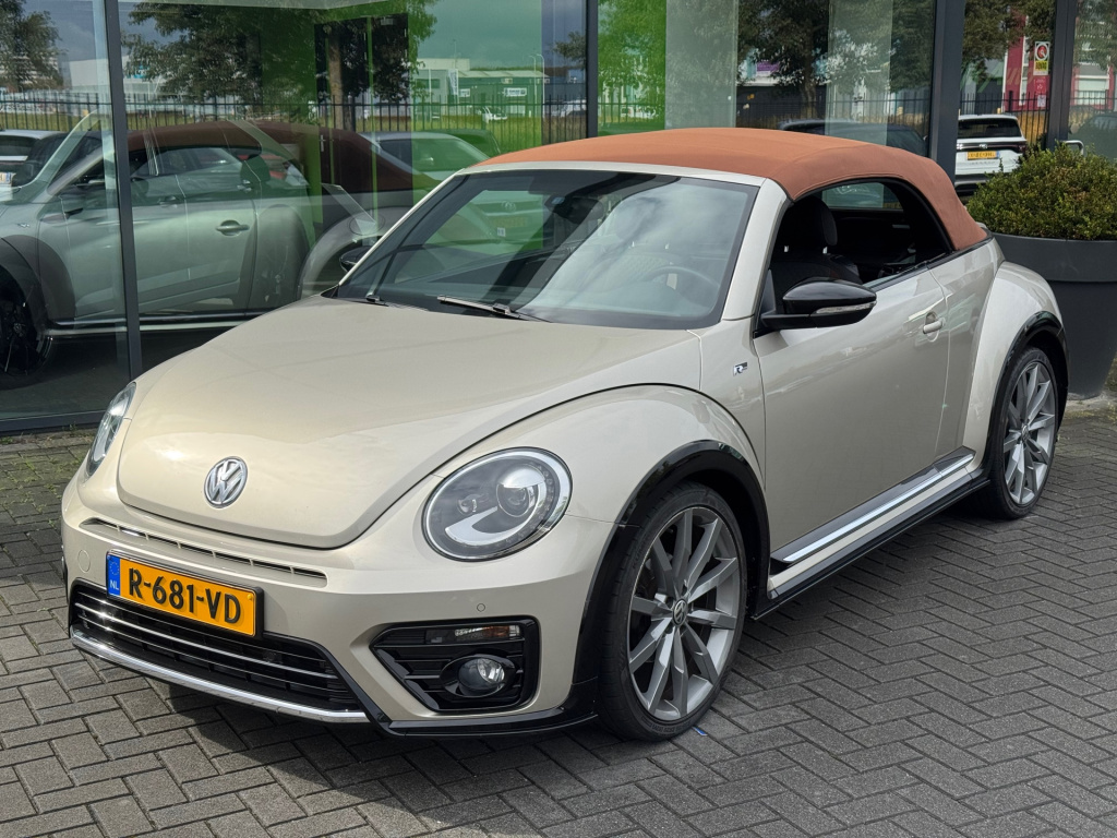 Volkswagen New Beetle