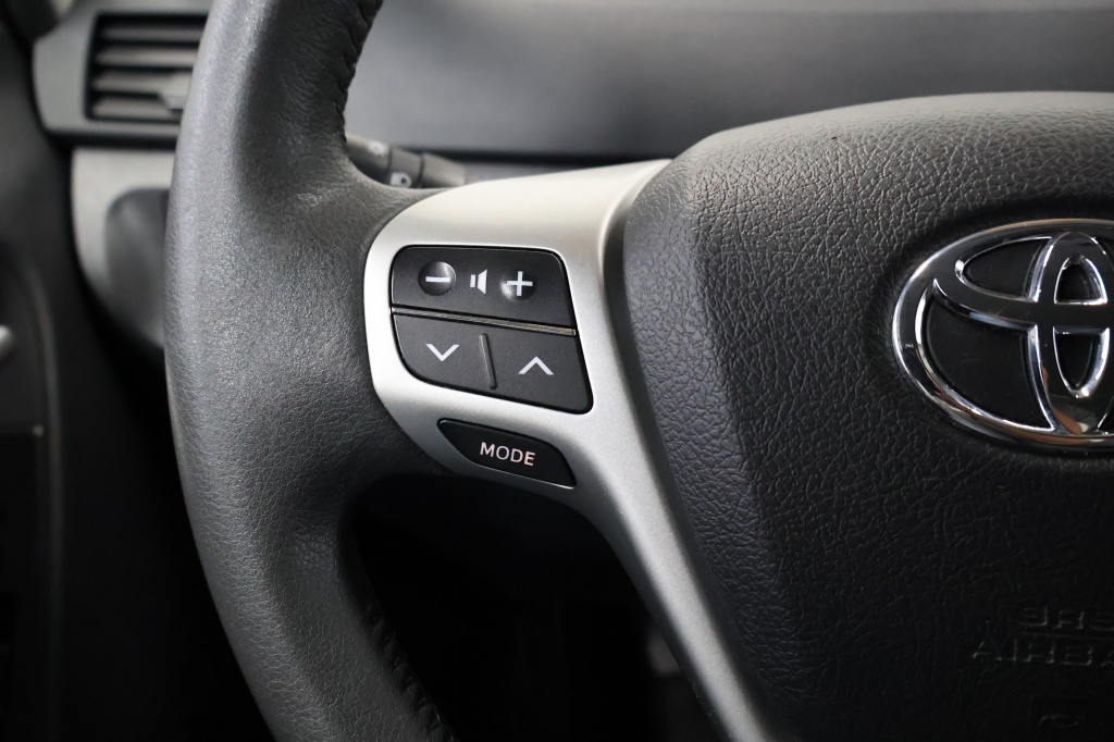 Toyota Corolla Verso