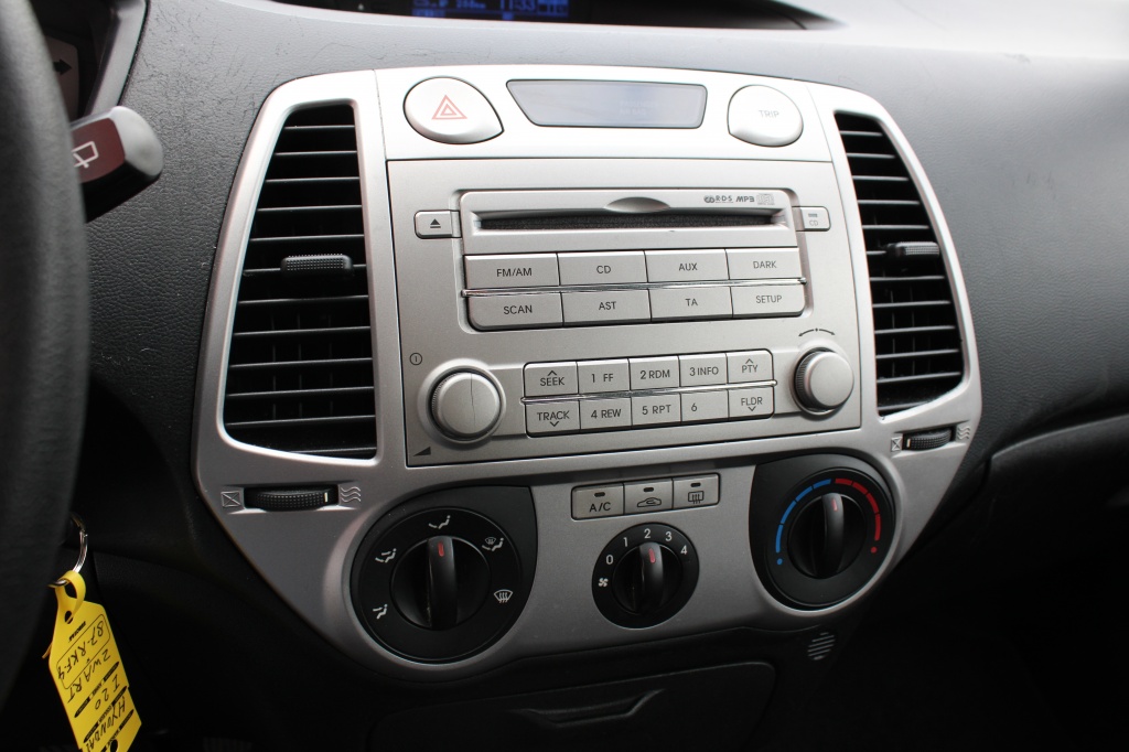 Hyundai I 20