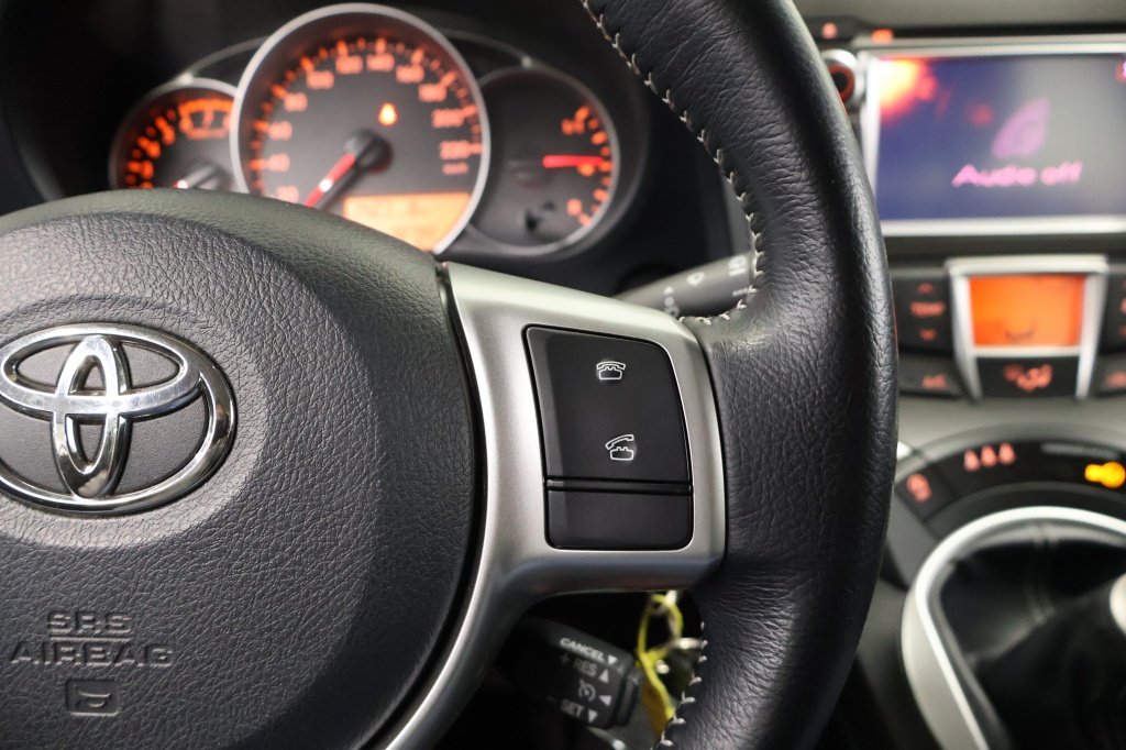 Toyota Verso-s