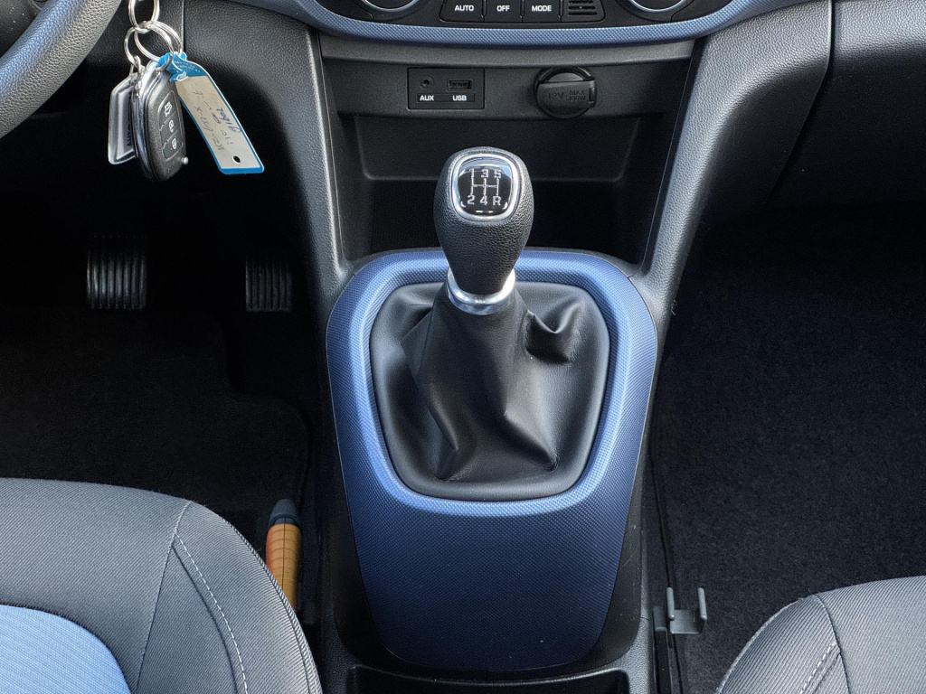 Hyundai I 10
