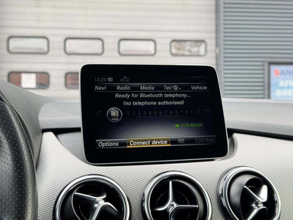 Mercedes-Benz B-Klasse