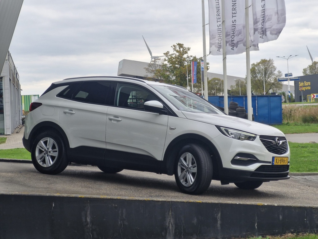 Opel Grandland X