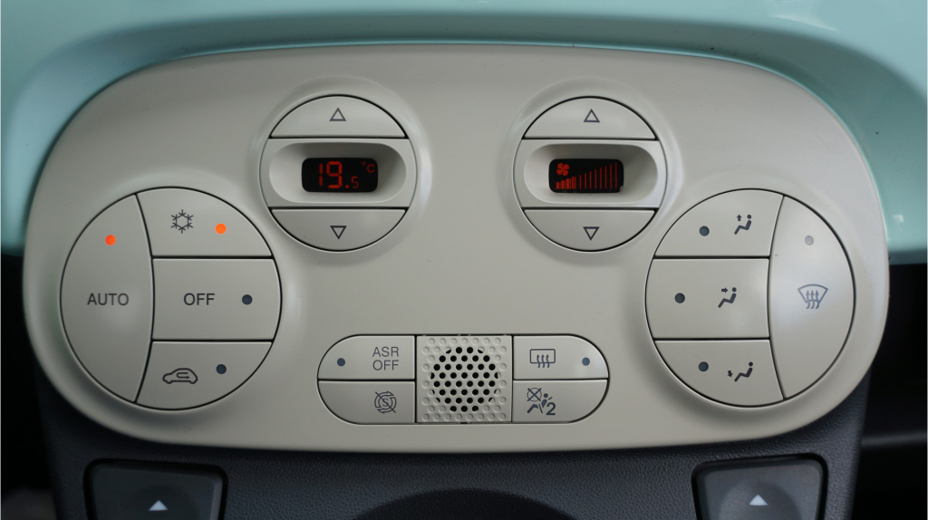 Fiat 500 C