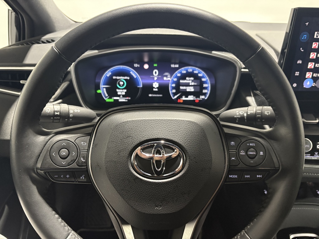 Toyota Corolla Touring Sports