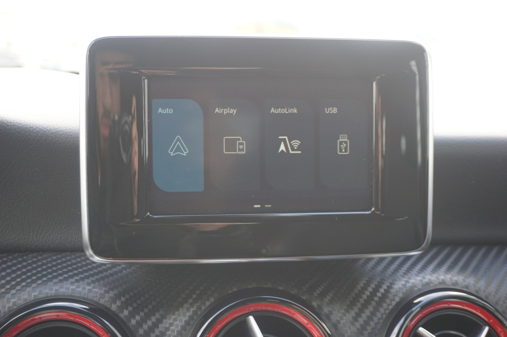 Mercedes-Benz A-Klasse