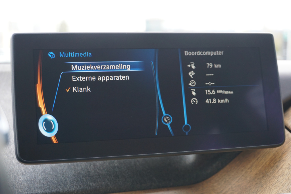 BMW I3