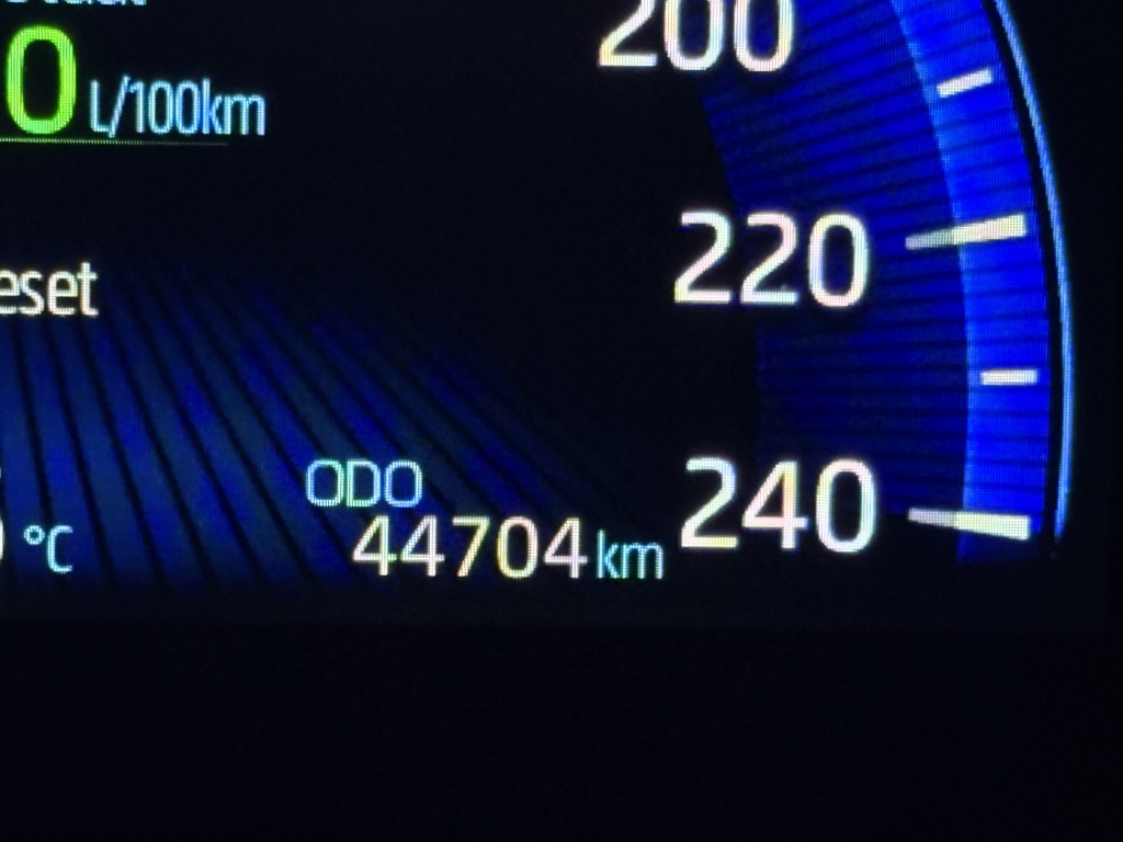 Toyota Corolla Touring Sports
