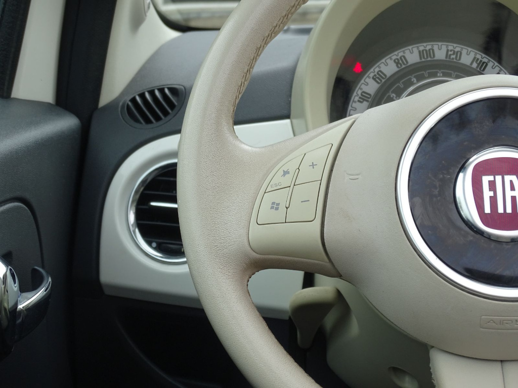 Fiat 500 C