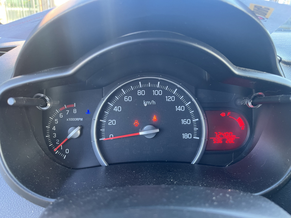 Suzuki Celerio