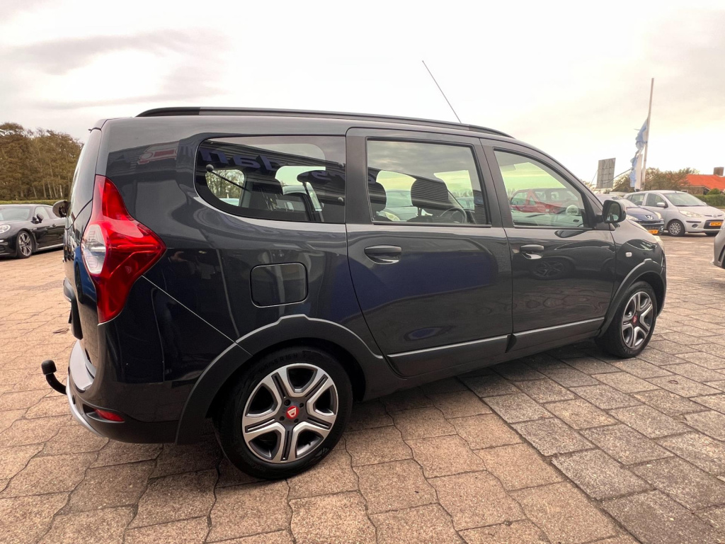 Dacia Lodgy