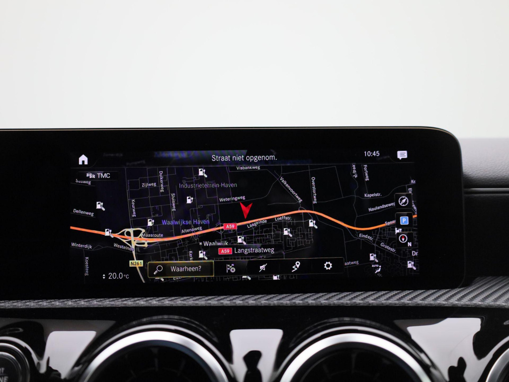 Mercedes-Benz A-Klasse