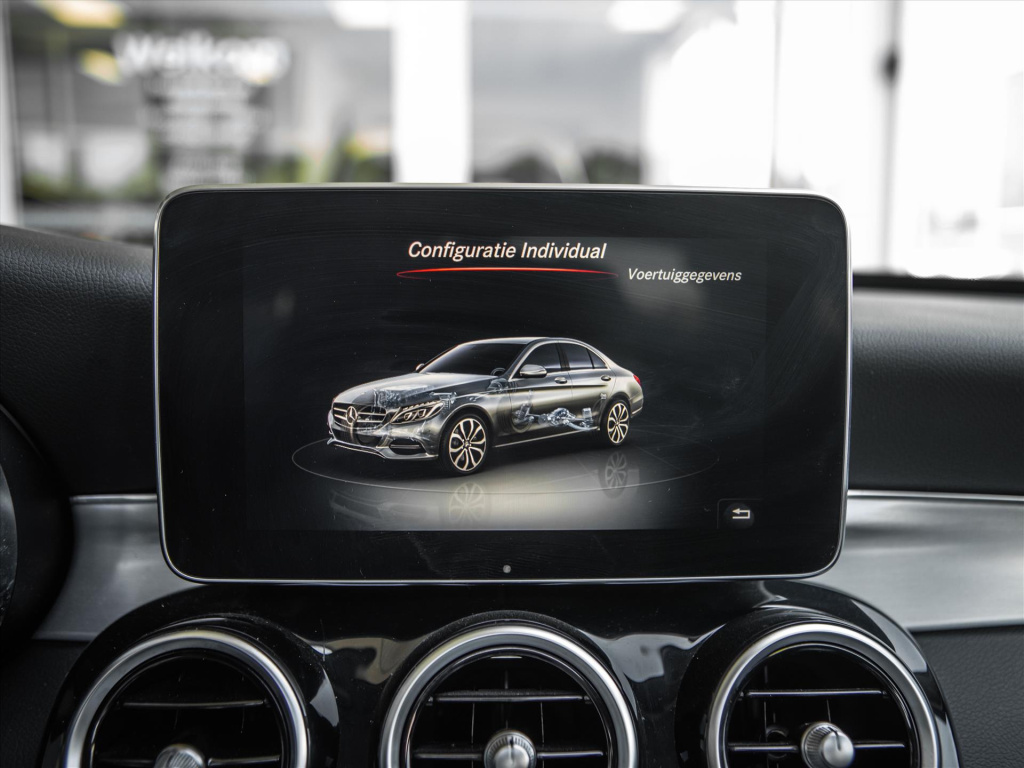 Mercedes-Benz C-Klasse