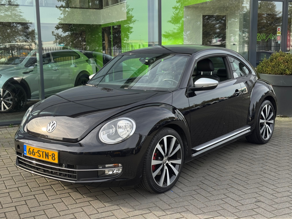 Volkswagen New Beetle