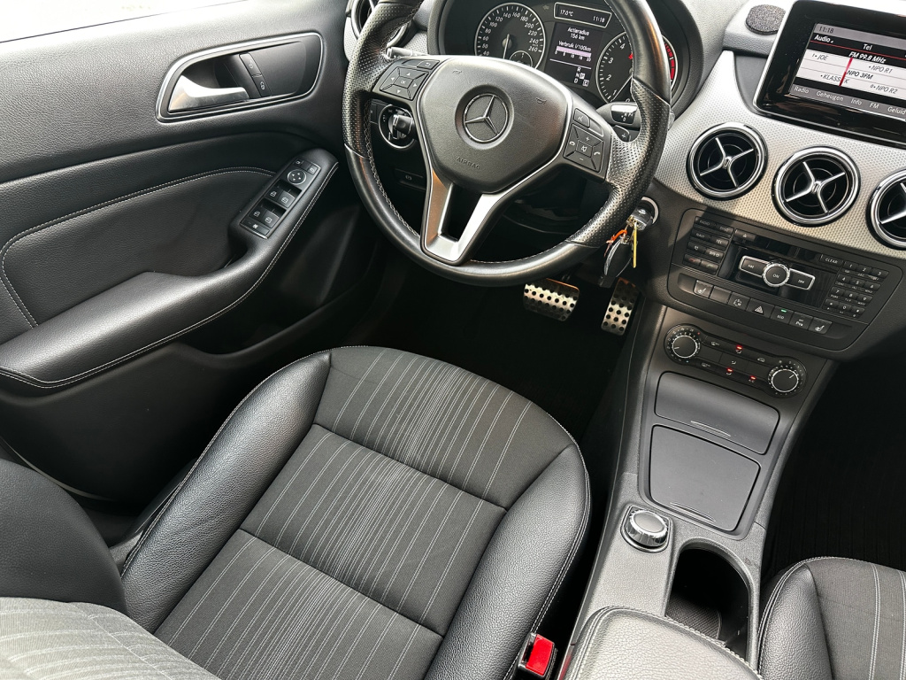 Mercedes-Benz B-Klasse