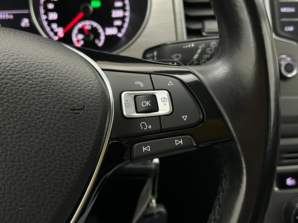 Volkswagen Golf Sportsvan