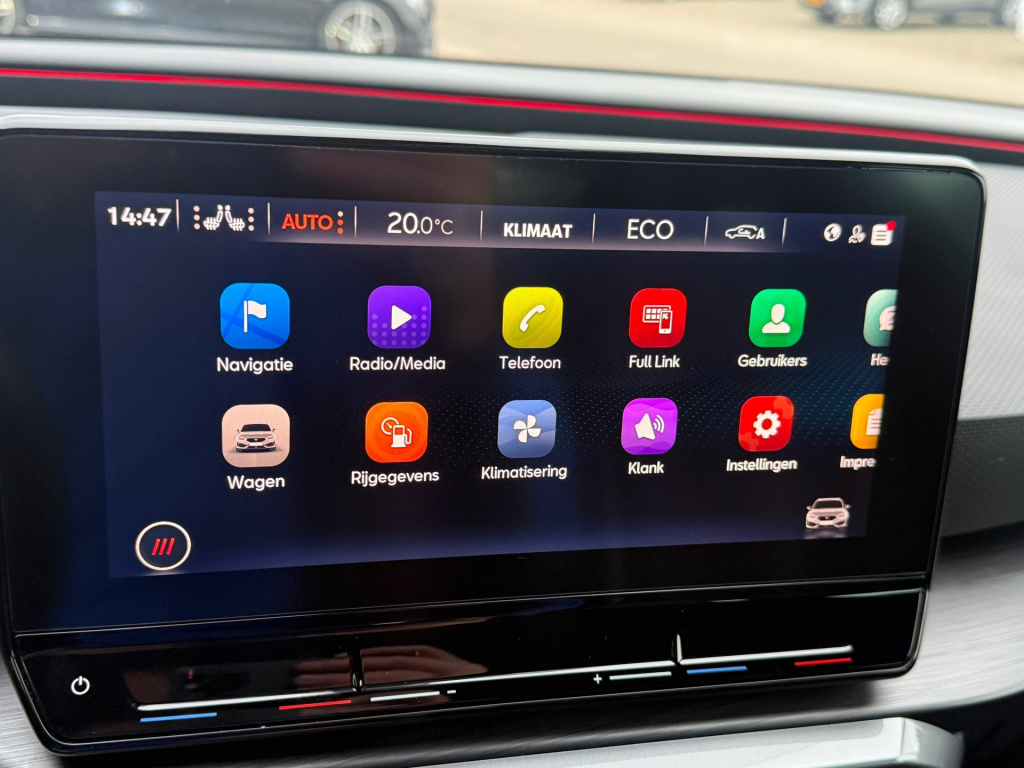 Cupra Leon Sportstourer