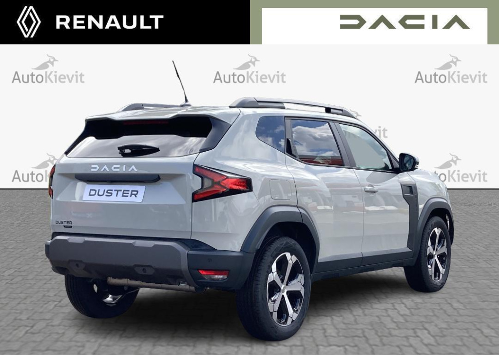 Dacia Duster