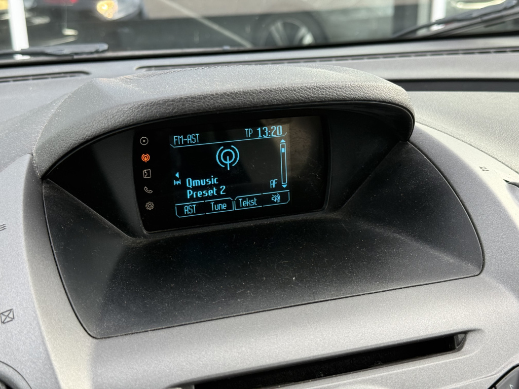 Ford Transit Courier