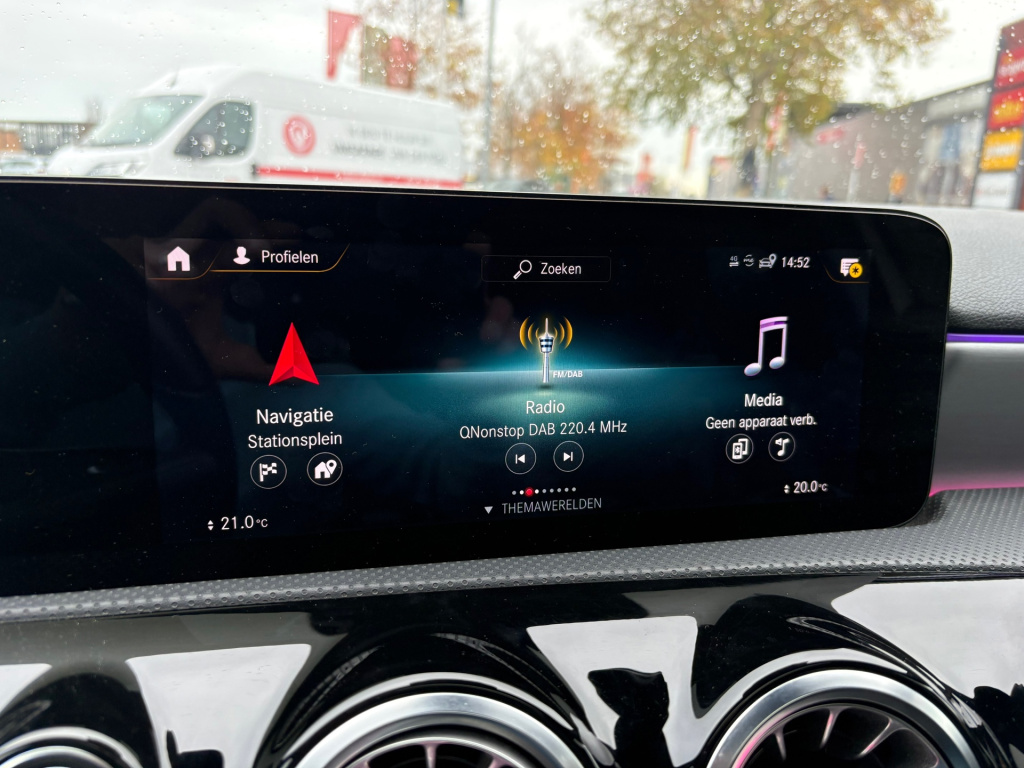 Mercedes-Benz A-Klasse