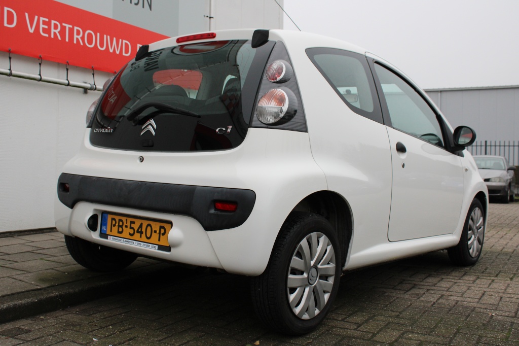 Citroen C1