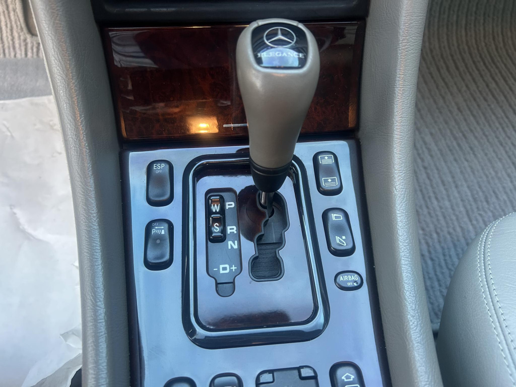 Mercedes-Benz Clk-klasse