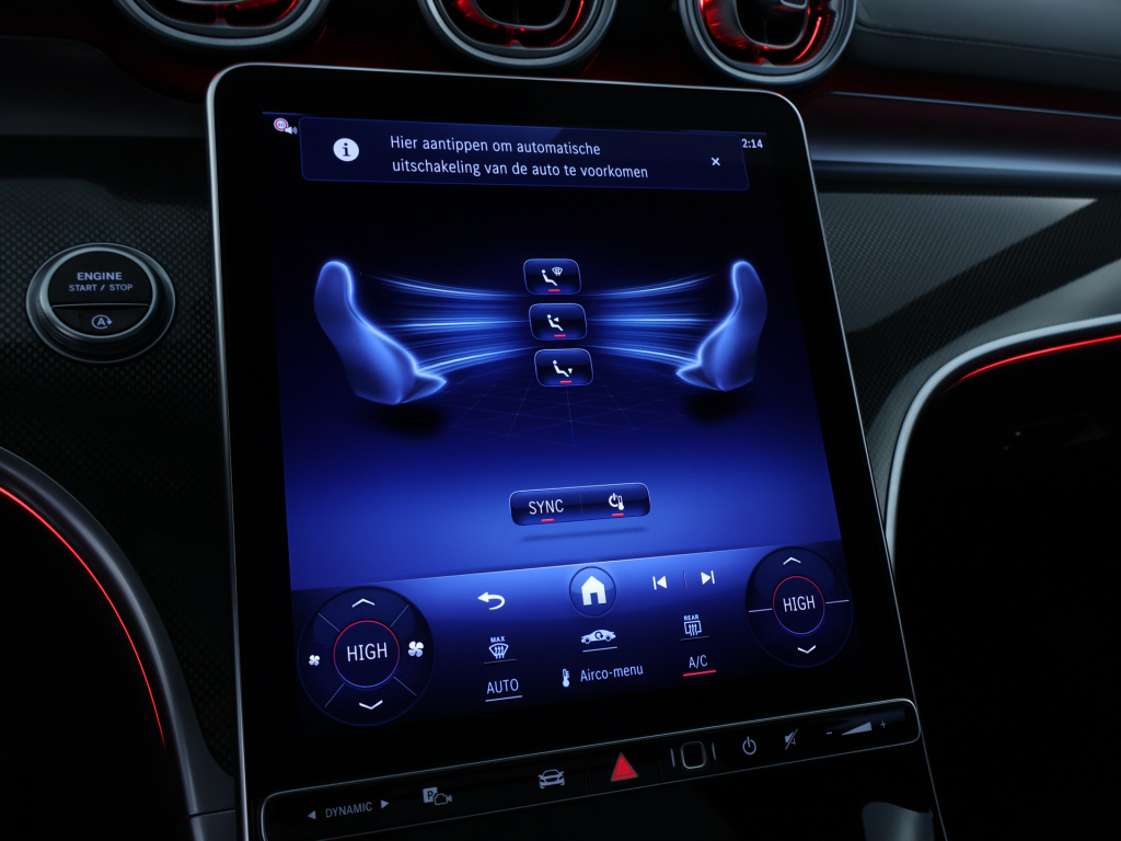 Mercedes-Benz C-Klasse