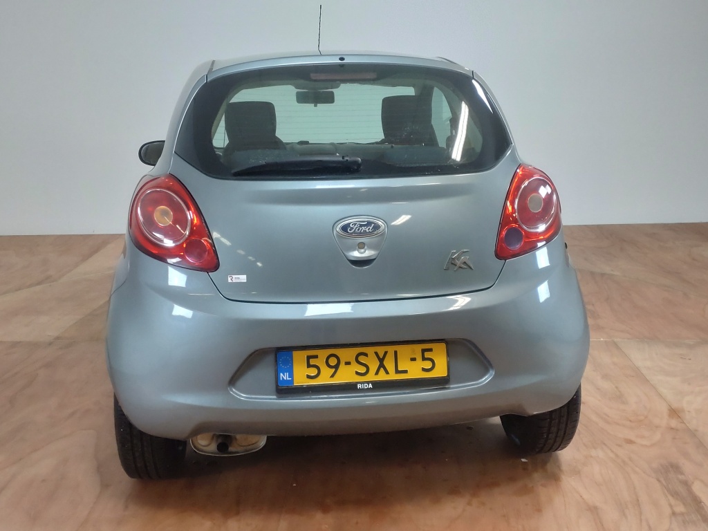 Ford KA
