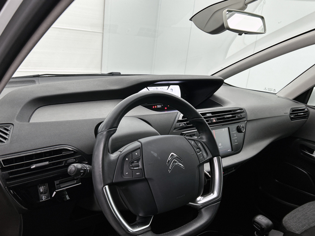 Citroen Grand C4 Spacetourer