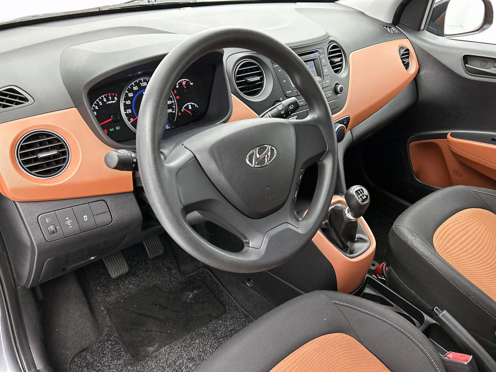 Hyundai I 10