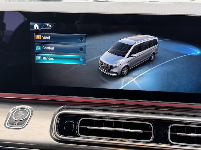 Mercedes-Benz V-Klasse