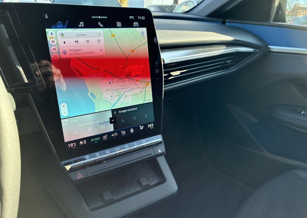 Renault Megane E-tech