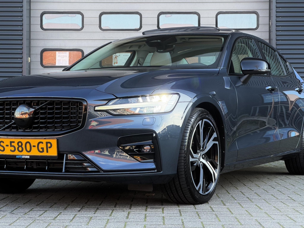 Volvo S60