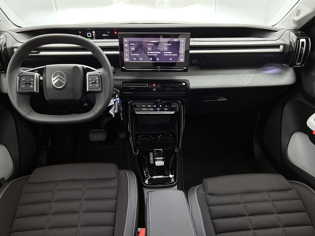 Citroen ë-c3 Aircross