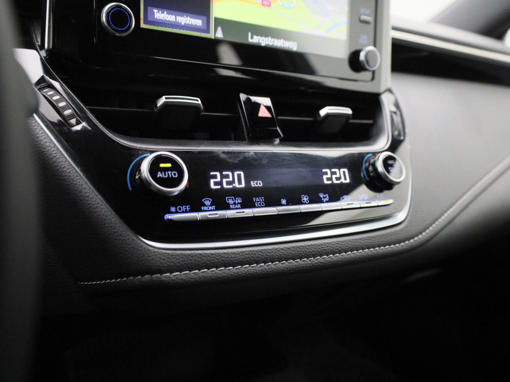 Toyota Corolla Touring Sports