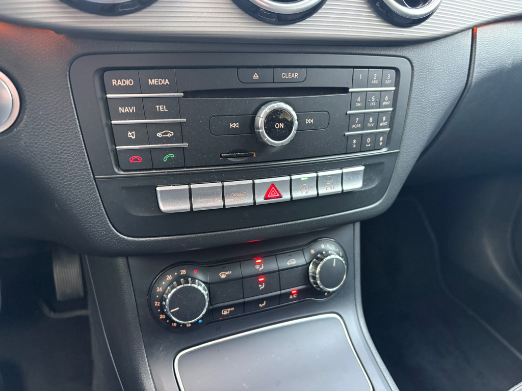 Mercedes-Benz B-Klasse