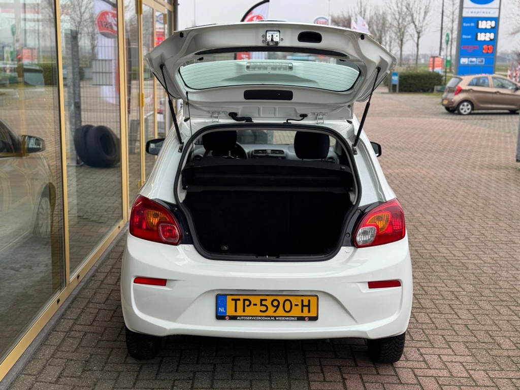 Mitsubishi Space Star