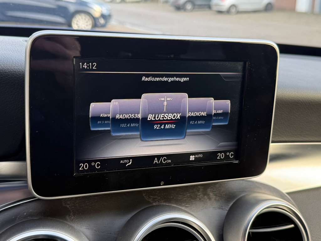 Mercedes-Benz C-Klasse