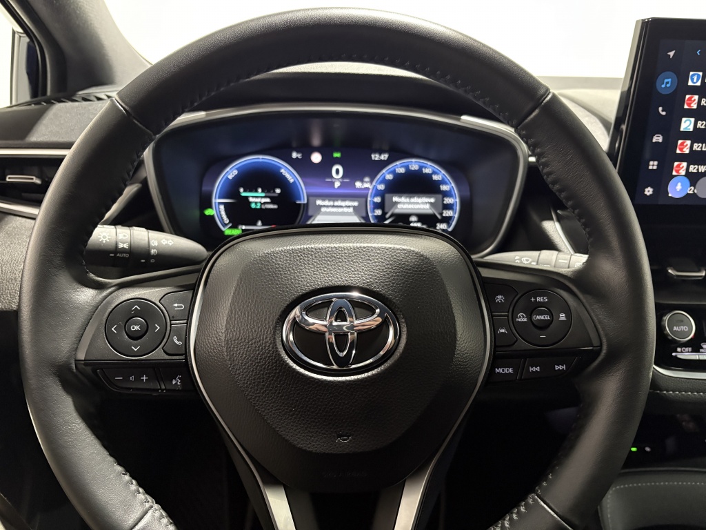 Toyota Corolla Touring Sports