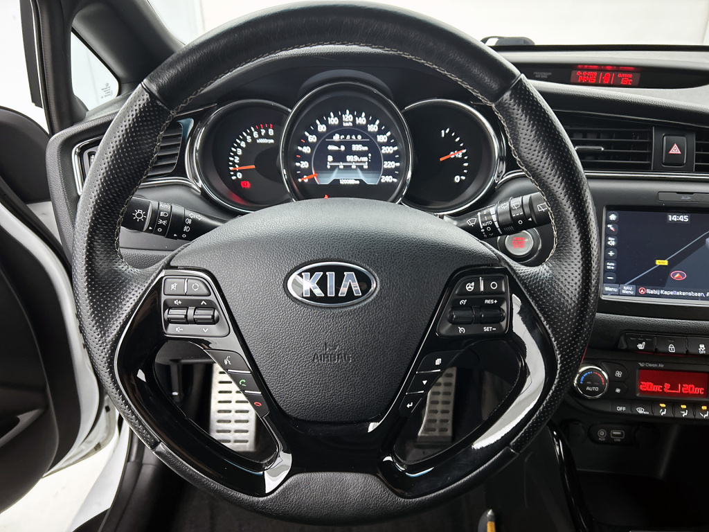 Kia Pro Cee D